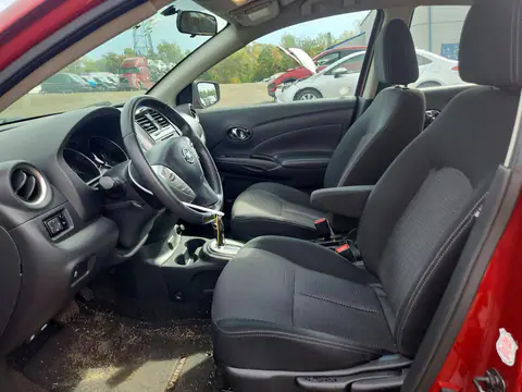 3N1CN7AP3JL857357 — 2018 Nissan Versa, foto 7 de Copart 28.10.2026, Parte trasera