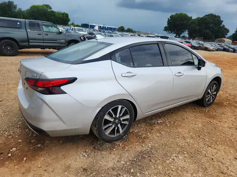 3N1CN8EV4ML872940 — 2021 Nissan Versa, photo 3 from Copart 30.09.2026, Rear end
