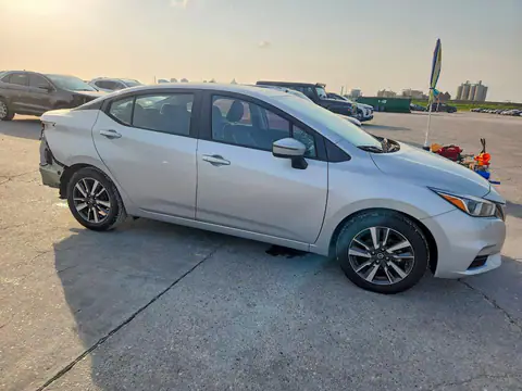 2021 NISSAN VERSA VIN 3N1CN8EV7ML845344 фото 4