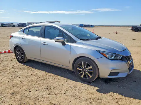 2021 NISSAN VERSA VIN 3N1CN8EV4ML878608 фото 4