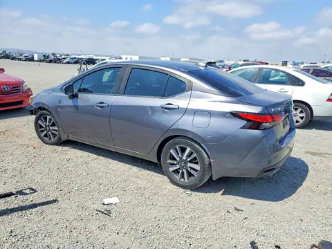 2021 Nissan Versa VIN 3N1CN8EV2ML838575 фото 2
