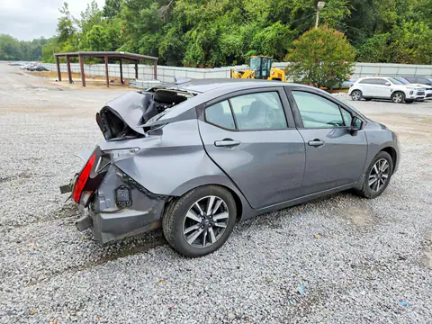 2021 NISSAN VERSA VIN 3N1CN8EVXML837481 фото 3