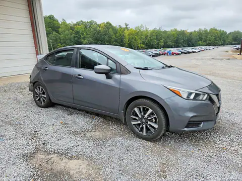 2021 NISSAN VERSA VIN 3N1CN8EVXML837481 фото 4