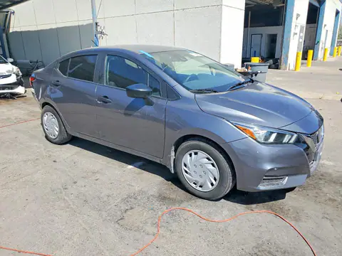 2021 NISSAN VERSA VIN 3N1CN8BV5ML900233 фото 4