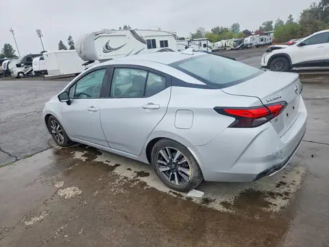 2021 Nissan Versa VIN 3N1CN8EV2ML837961 фото 2