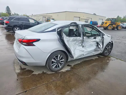 2021 Nissan Versa VIN 3N1CN8EV2ML837961 фото 3