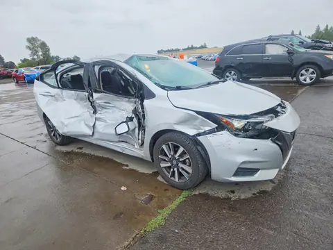 2021 Nissan Versa VIN 3N1CN8EV2ML837961 фото 4