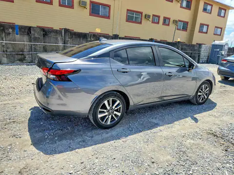 2021 NISSAN VERSA VIN 3N1CN8EV3ML808209 фото 3