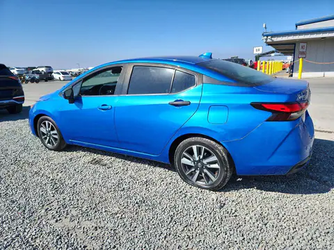 2021 Nissan Versa VIN 3N1CN8EV6ML871028 фото 2