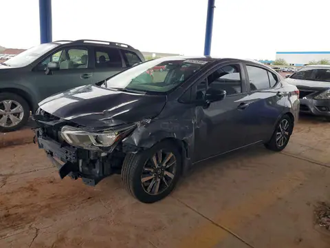 2021 Nissan Versa VIN 3N1CN8EV4ML920341 фото 1