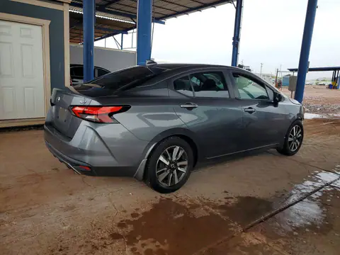 2021 Nissan Versa VIN 3N1CN8EV4ML920341 фото 3