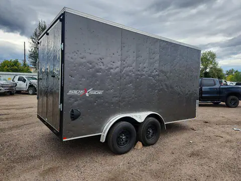 5JWWE1428R6312858 — 2024 Oth Trailer, photo 3 from Copart 30.09.2026, Hail