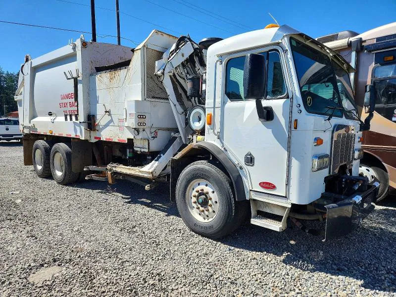 2013 PETERBILT 320 VIN 3BPZL70X2DF192856 фото 1