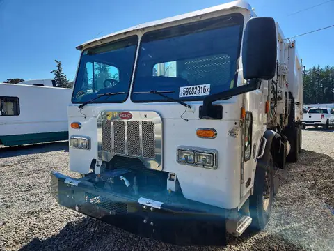 2013 PETERBILT 320 VIN 3BPZL70X2DF192856 фото 2