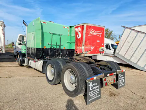2000 PETERBILT 379 VIN 1XP5DR9XXYD483689 фото 2
