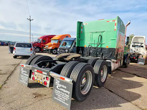 2000 PETERBILT 379 VIN 1XP5DR9XXYD483689 фото 3