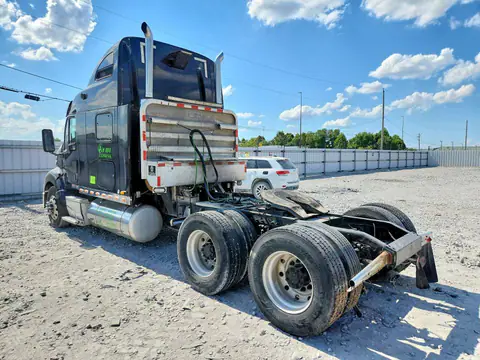 2005 PETERBILT 387 VIN 1XP7DB9X65D855962 фото 2