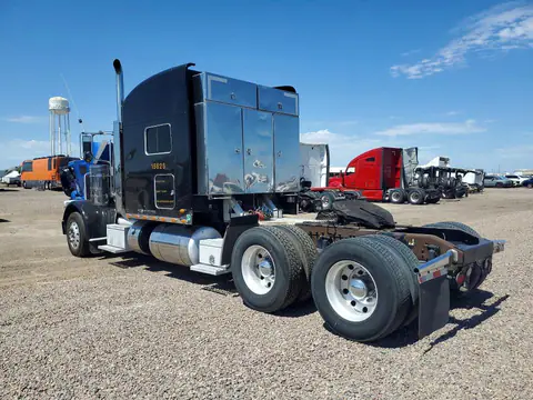 2013 PETERBILT 388 VIN 1XPWD49X5DD172303 фото 2