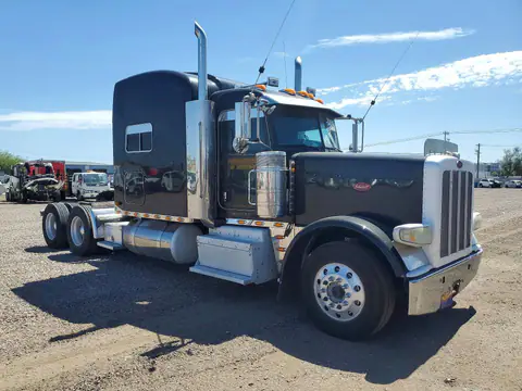 2013 PETERBILT 388 VIN 1XPWD49X5DD172303 фото 4