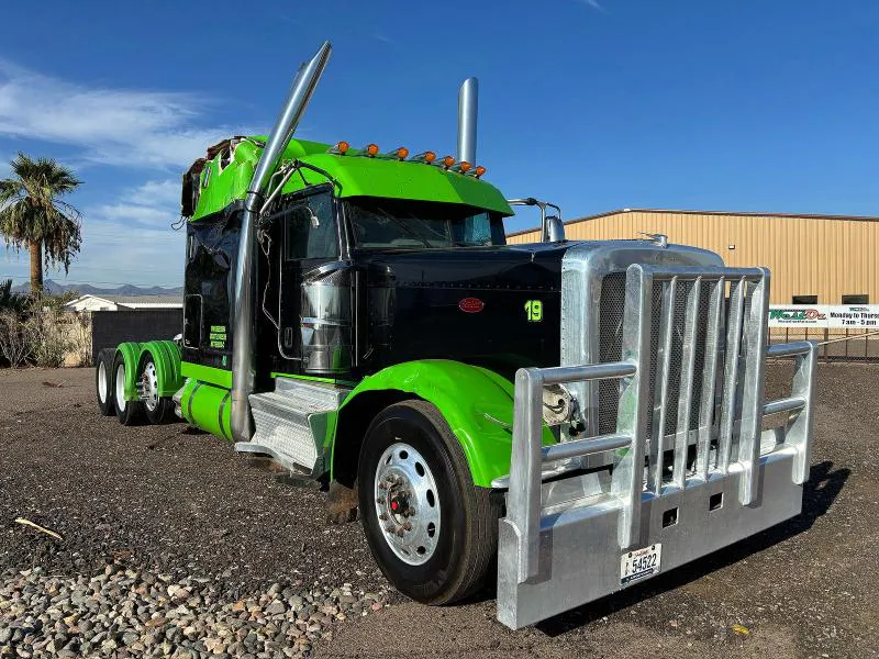 2019 PETERBILT 389 VIN 1XPXD49X7KD623894 фото 1