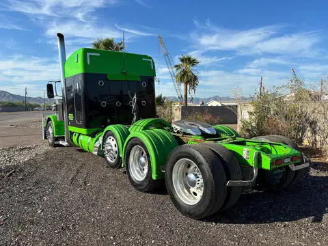 2019 PETERBILT 389 VIN 1XPXD49X7KD623894 фото 3