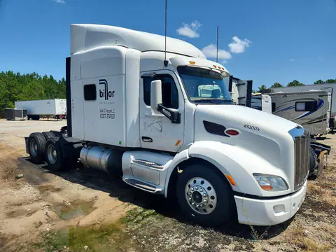 2016 PETERBILT 579 VIN 1XPBDP8X2GD371220 фото 4