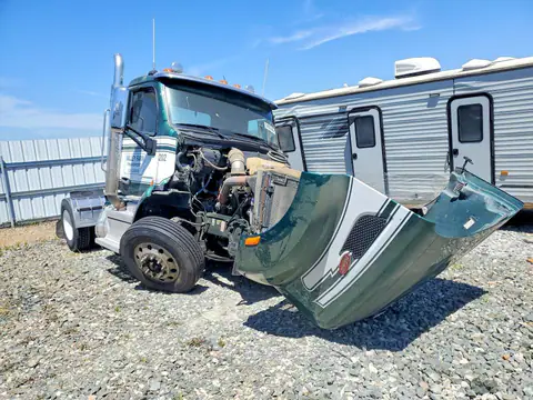 1XPBAK8XXJD464120 — 2018 Peterbilt 579, photo 4 from Copart 22.10.2026, Front end