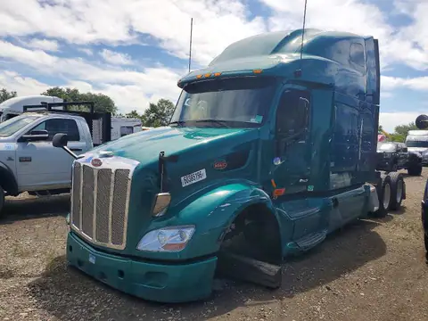 2022 PETERBILT 579 VIN 1XPBD49X2ND779789 фото 3