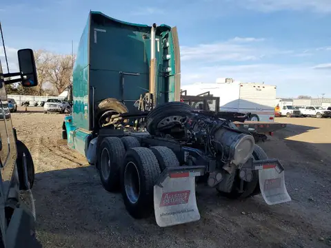 2022 PETERBILT 579 VIN 1XPBD49X2ND779789 фото 4