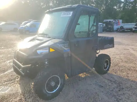 2022 POLARIS RANGER VIN 3NSMAES79ME524549 фото 2