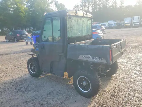2022 POLARIS RANGER VIN 3NSMAES79ME524549 фото 3