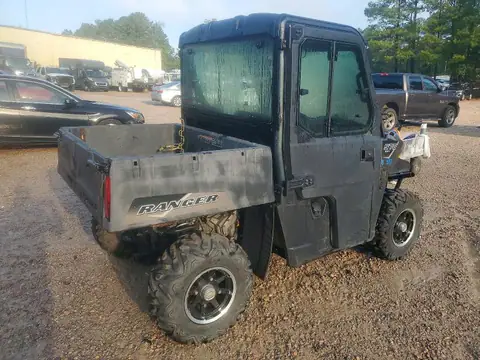 2022 POLARIS RANGER VIN 3NSMAES79ME524549 фото 4