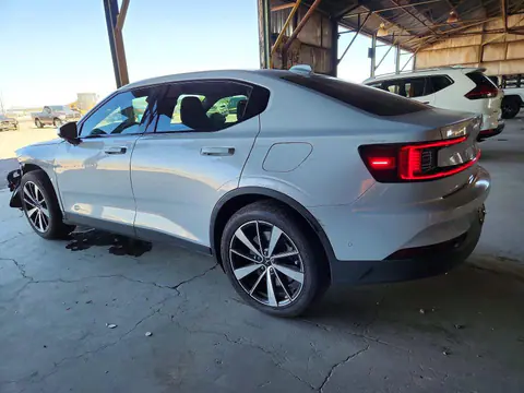 2021 Polestar 2 VIN LPSED3KA2ML008566 фото 2