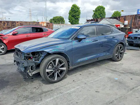 LPSED3KA8NL058809 — 2022 Polestar 2, Front end (Front End), before-repair photos