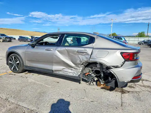 2022 POLESTAR 2 VIN LPSED3KA9NL059029 фото 2
