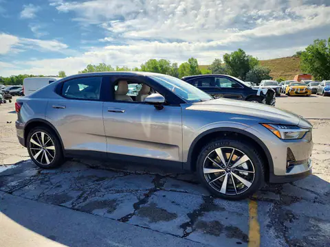 2022 POLESTAR 2 VIN LPSED3KA9NL059029 фото 4