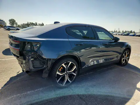 LPSED3KA8NL052492 — 2022 Polestar 2, photo 3 from Copart 15.10.2026, Rear end