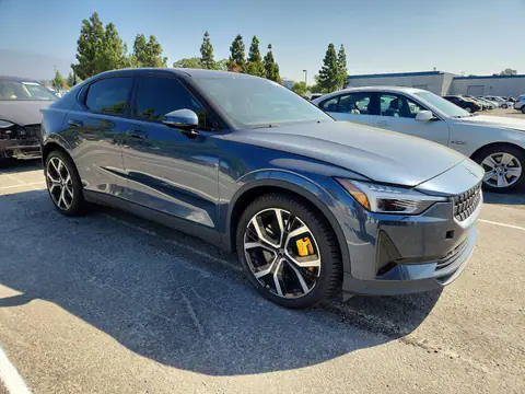 LPSED3KA8NL052492 — 2022 Polestar 2, photo 4 from Copart 15.10.2026, Rear end