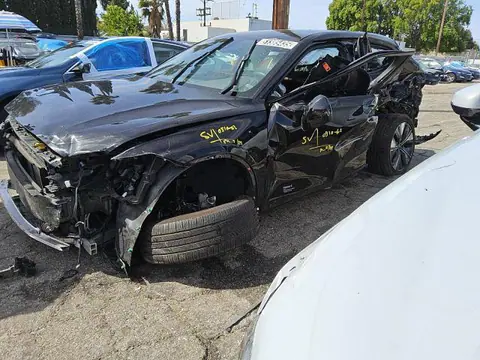 2023 Polestar 2 VIN YSMEG3KAXPL145083 фото 1