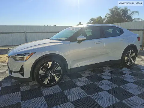 2023 Polestar 2 VIN YSMED3KA9PL137596 фото 1