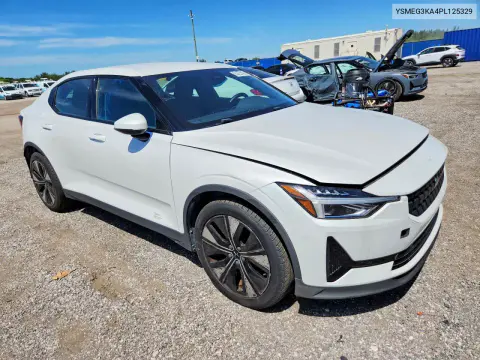2023 Polestar 2 VIN YSMEG3KA4PL125329 фото 4