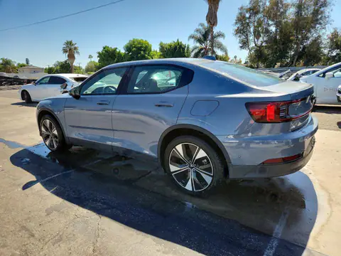 YSMED3KA1PL138919 — 2023 Polestar 2, photo 2 from Copart 16.10.2026, Mechanical damage