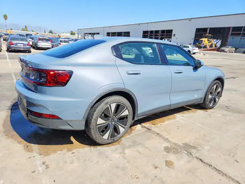 YSMED3KA1PL138919 — 2023 Polestar 2, photo 3 from Copart 16.10.2026, Mechanical damage