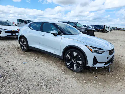 YSMED3KA0PL140192 — 2023 Polestar 2, zdjęcie 4 z Copart 26.10.2026, Uszkodzenia podwozia