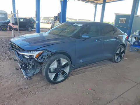 YSMFD3KA0RL232281 — 2024 Polestar 2, Front end (Front End), before-repair photos