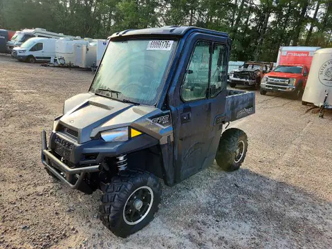 2021 POLS ATV VIN 3NSMAE577ME116812 фото 2