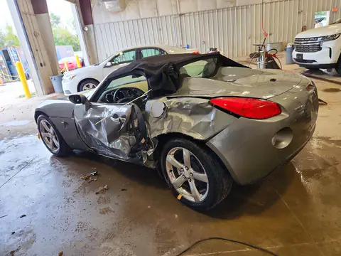 2006 PONTIAC SOLSTICE VIN 1G2MB35B96Y116500 фото 2
