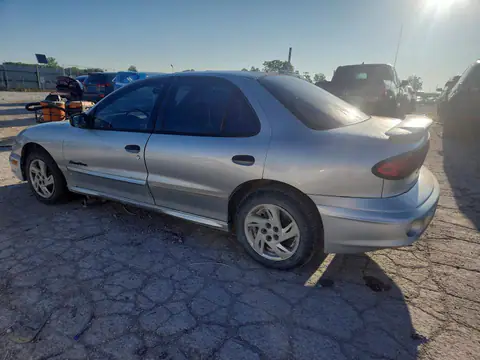 2000 PONTIAC SUNFIRE VIN 1G2JB5248Y7113097 фото 2