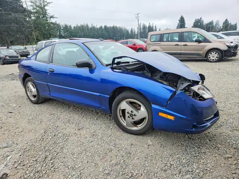 2003 PONTIAC SUNFIRE VIN 1G2JB12F837146944 фото 4