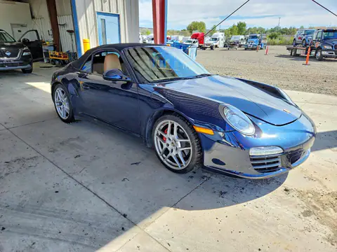 2012 PORSCHE 911 VIN WP0CB2A91CS754744 фото 4